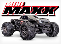 Traxxas Mini MAXX